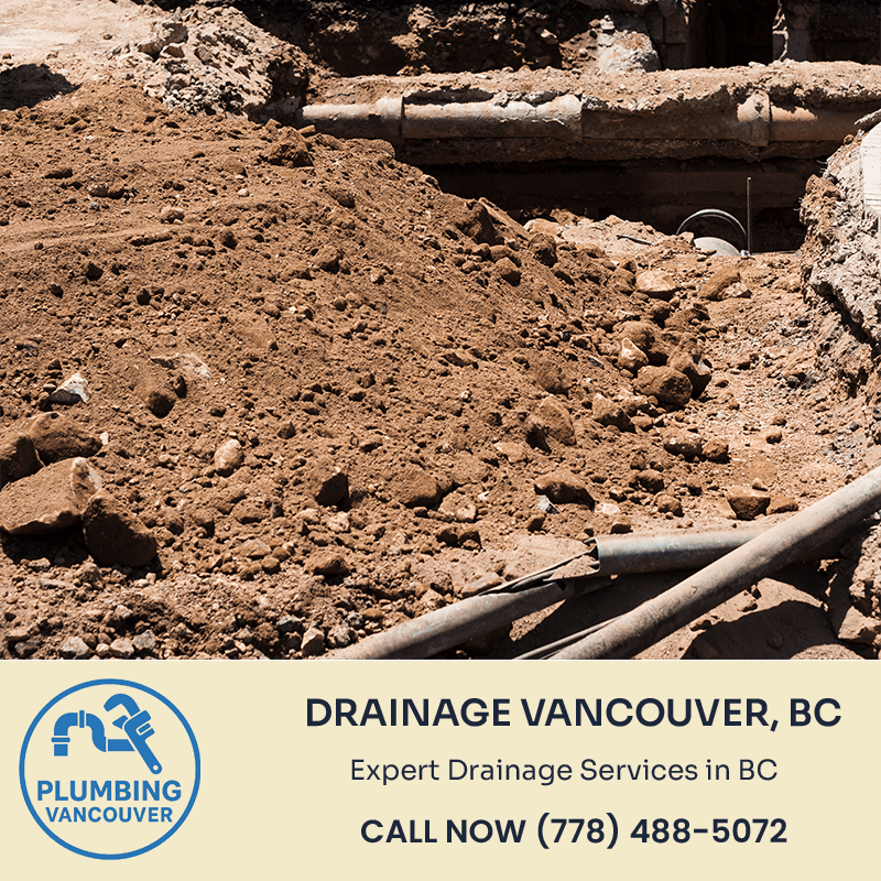 Drainage Vancouver